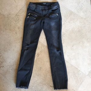 Hudson girl jeans